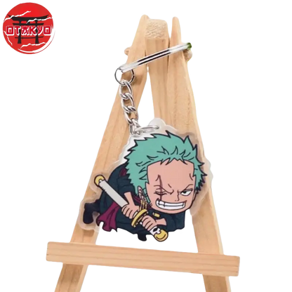 Schlüsselanhänger Roronoa Zoro - One Piece™