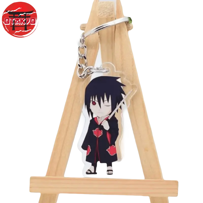 Schlüsselanhänger Sasuke - Naruto Shippuden™