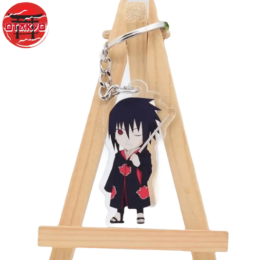 Schlüsselanhänger Sasuke - Naruto Shippuden™