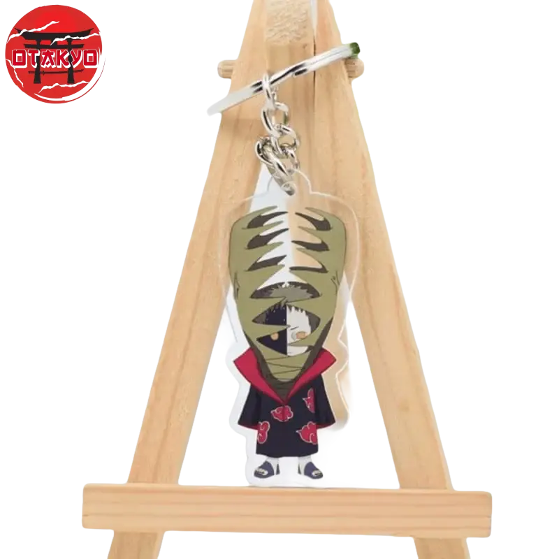Schlüsselanhänger Zetsu - Naruto Shippuden™
