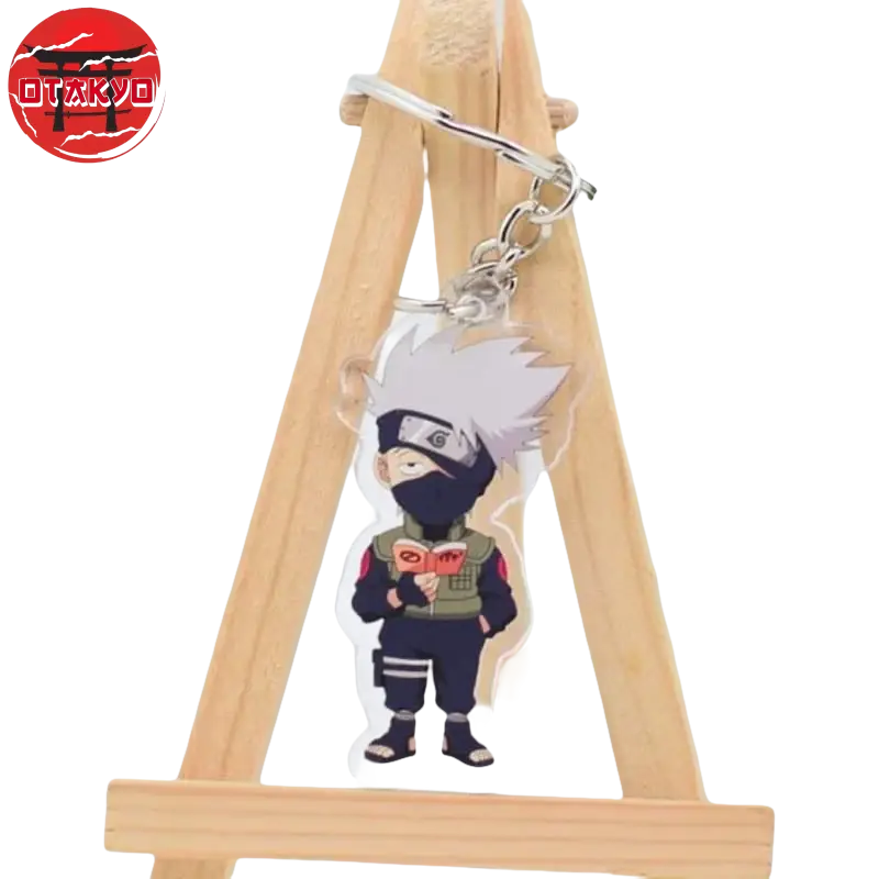 Schlüsselanhänger Kakashi - Naruto Shippuden™