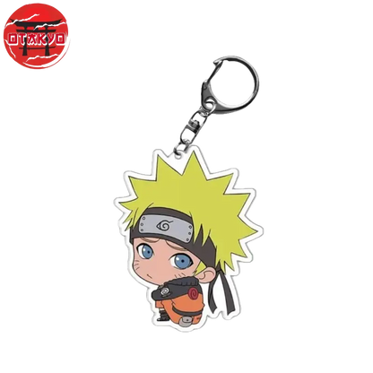 Schlüsselanhänger Naruto Uzumaki - Naruto Shippuden™
