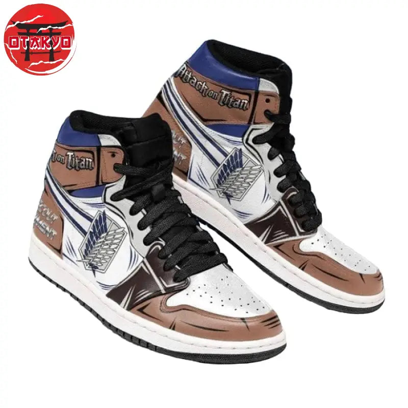 Schuhe Aufklärungstrupp „Flügel der Freiheit" - Attack on Titan™