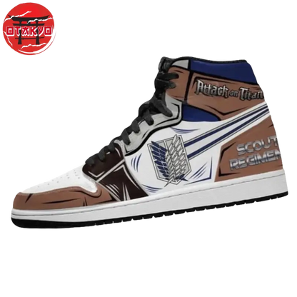Schuhe Aufklärungstrupp „Flügel der Freiheit" - Attack on Titan™