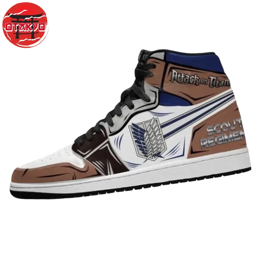 Schuhe Aufklärungstrupp „Flügel der Freiheit" - Attack on Titan™