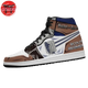 Schuhe Aufklärungstrupp „Flügel der Freiheit