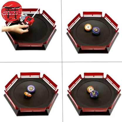 Schwarze Trainingsarena - Beyblade™