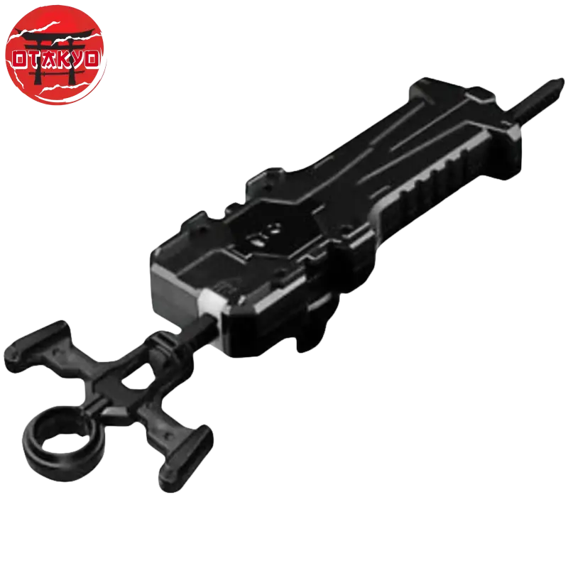 Schwarzer Schwert-Launcher Beyblade - Beyblade™