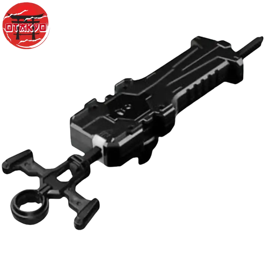 Schwarzer Schwert-Launcher Beyblade - Beyblade™