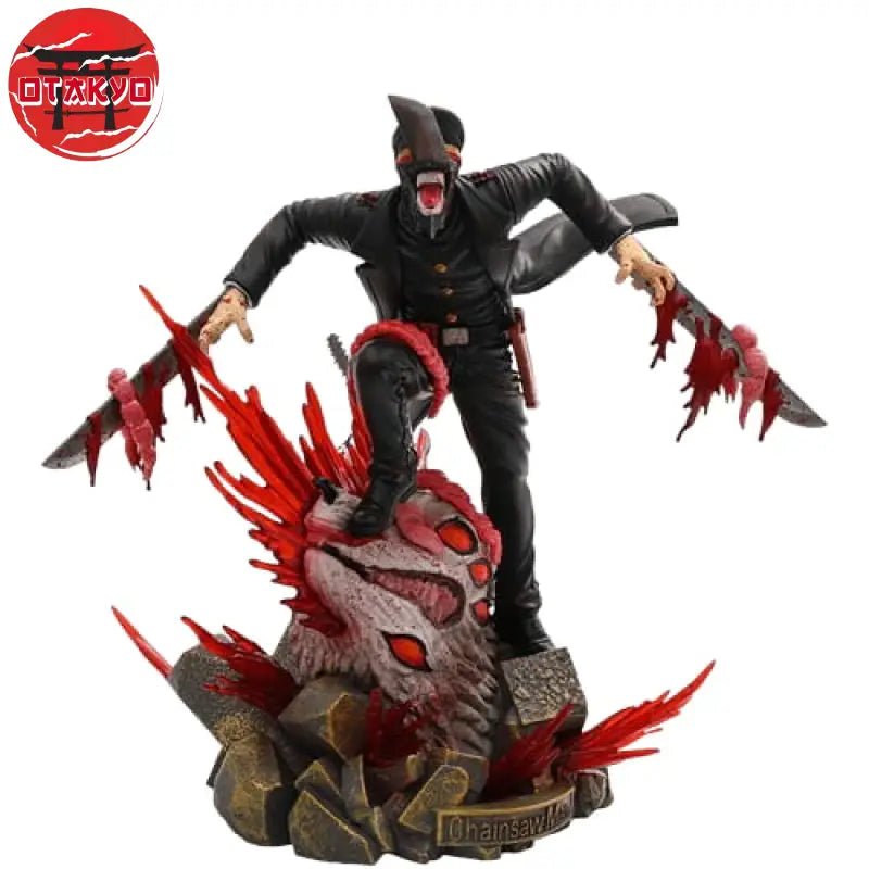 Schwert-Dämon Figuren - Chainsaw Man™
