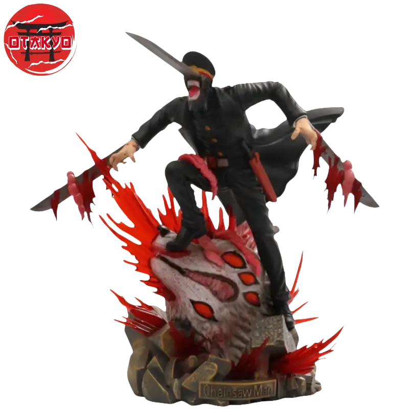 Schwert-Dämon Figuren - Chainsaw Man™