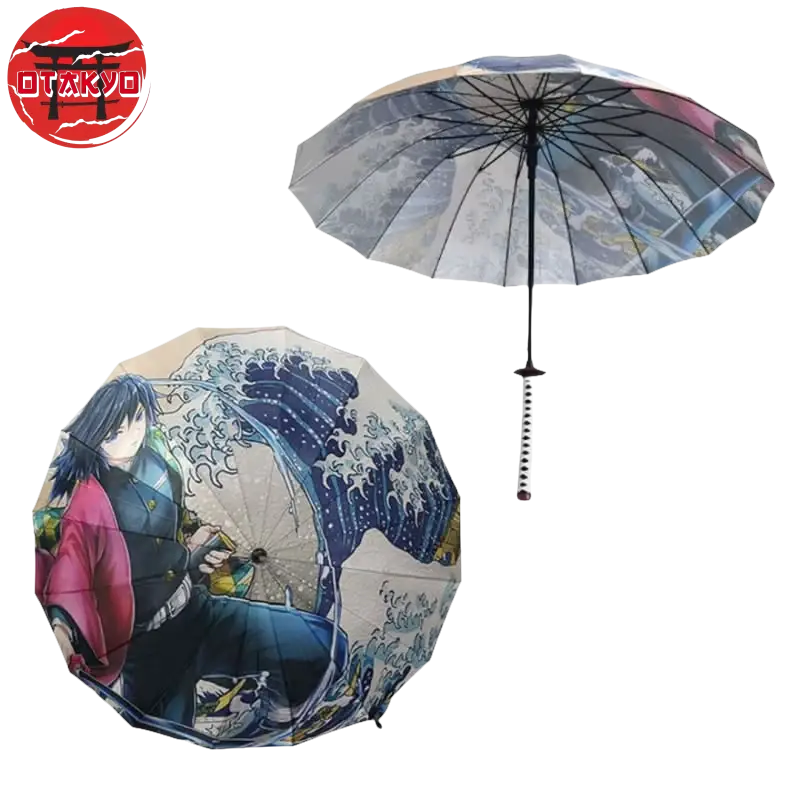 Schwert-Regenschirm Giyu Tomioka - Demon Slayer™