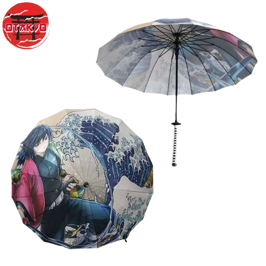 Schwert-Regenschirm Giyu Tomioka - Demon Slayer™
