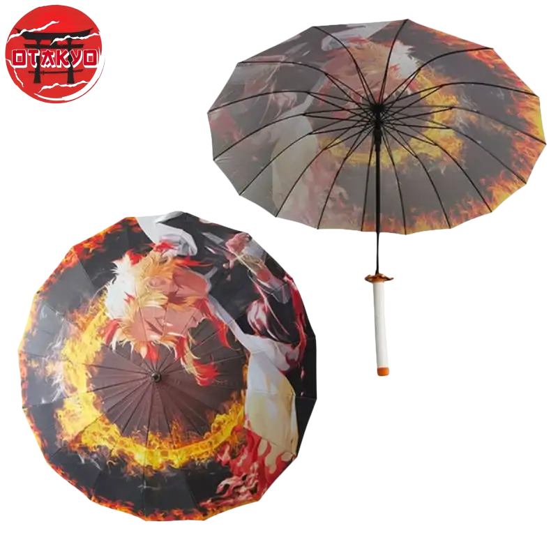 Schwert-Regenschirm Kyojuro Rengoku - Demon Slayer™
