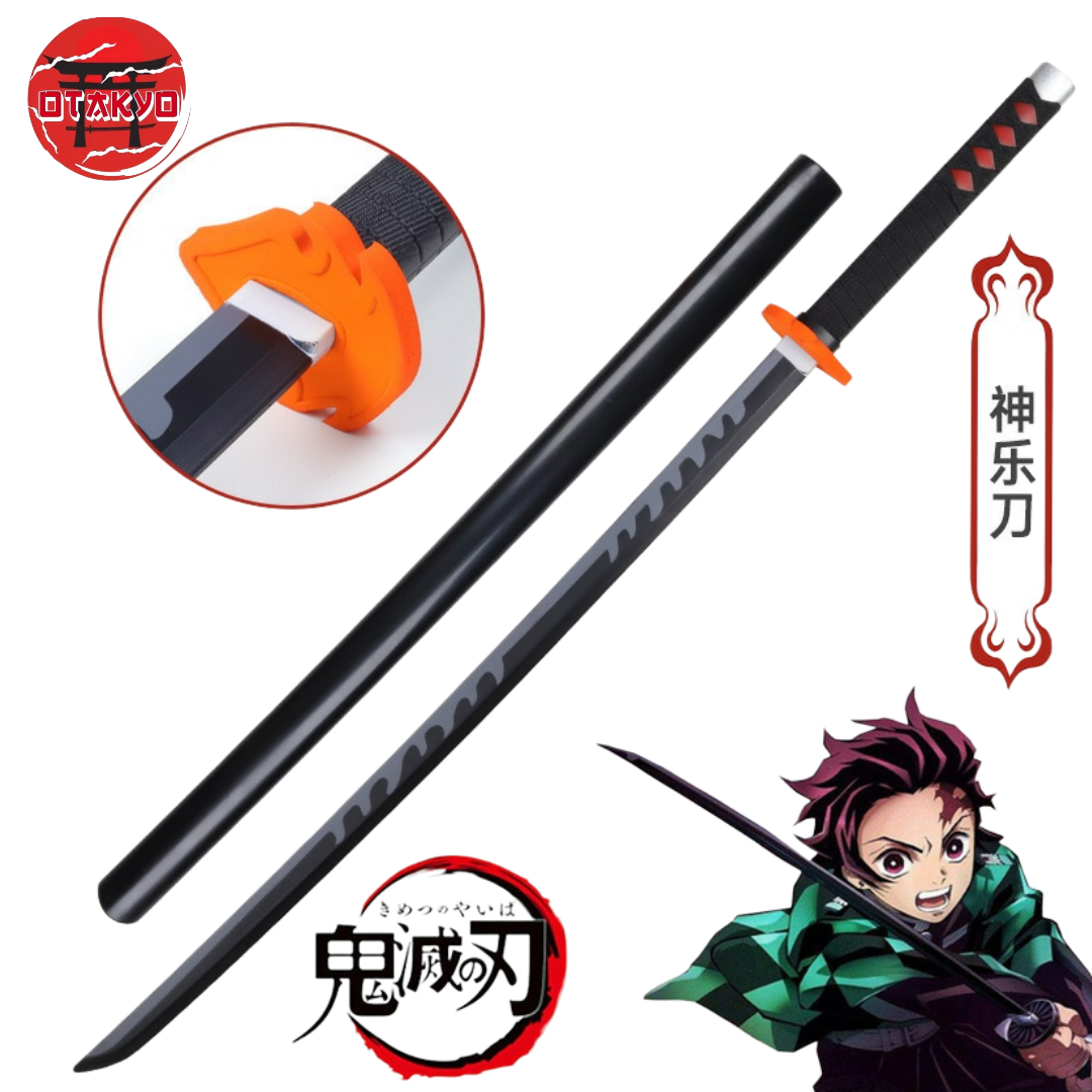 Schwert Tanjiro Kamado - Demon Slayer™