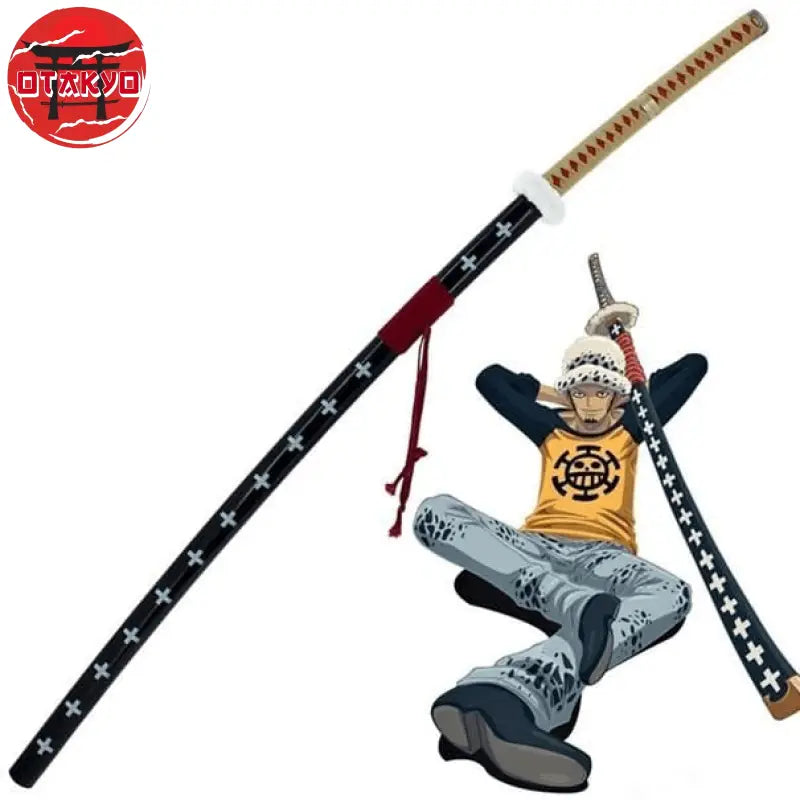 Schwert von Trafalgar D. Law - One Piece™