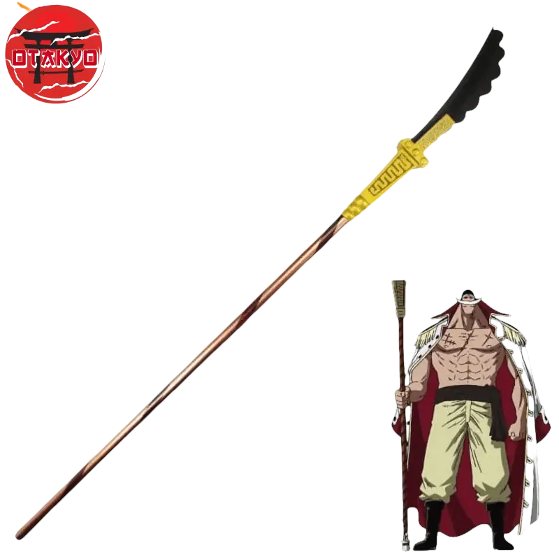 Schwert von Whitebeard Edward Newgate - One Piece™