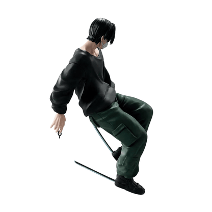 Seba "Assassin Masqué" Figuren - Sakamoto Days™