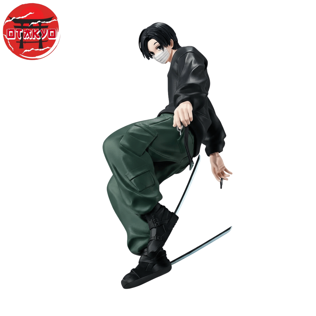 Seba "Assassin Masqué" Figuren - Sakamoto Days™