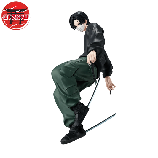 Seba "Assassin Masqué" Figuren - Sakamoto Days™