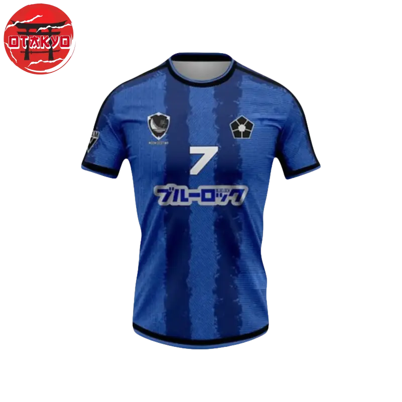 Seishiro Nagi Trikot - Blue Lock™