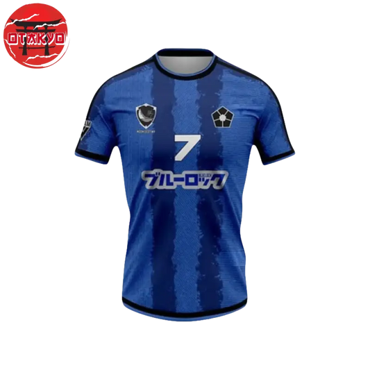 Seishiro Nagi Trikot - Blue Lock™