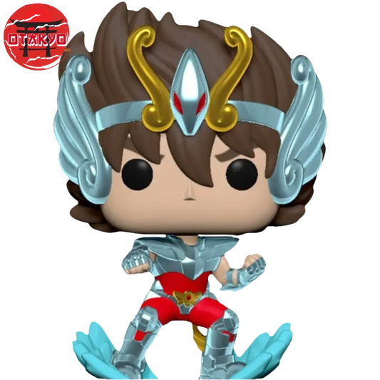 Seiya "Pegasus" Funko POP - Saint Seiya™
