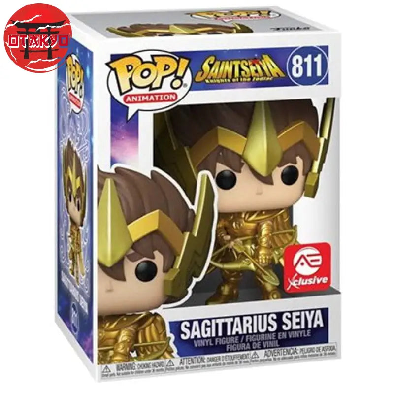 Seiya „Sagittarius" Funko POP - Saint Seiya™