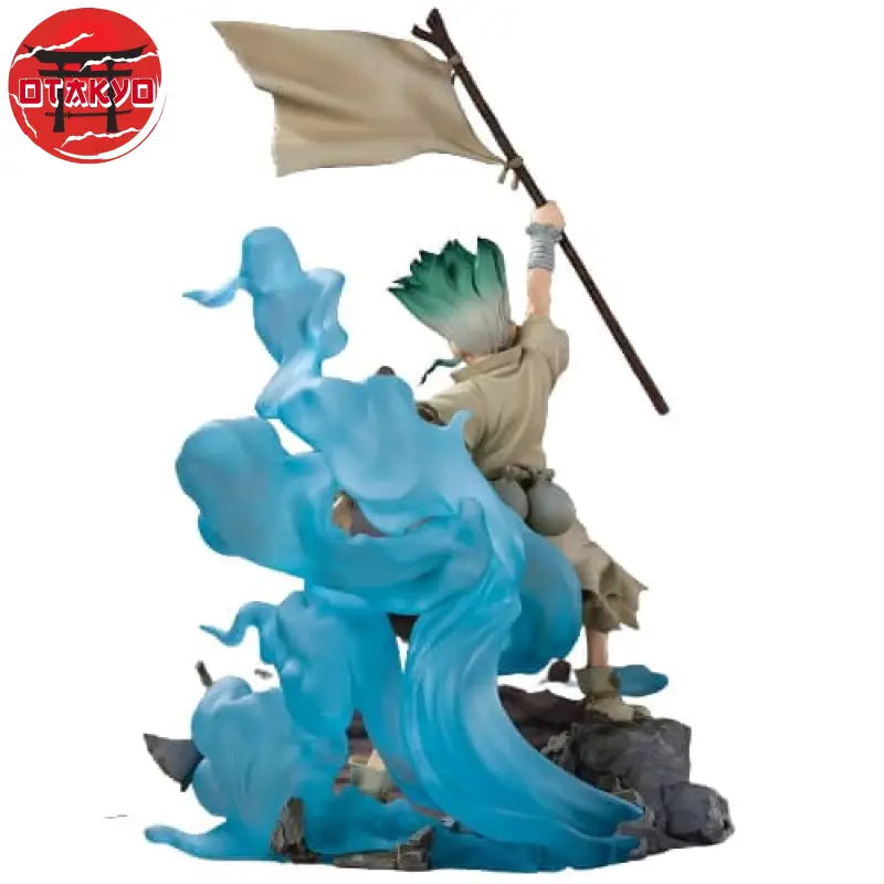 Senku Ishigami Figuren - Dr Stone™