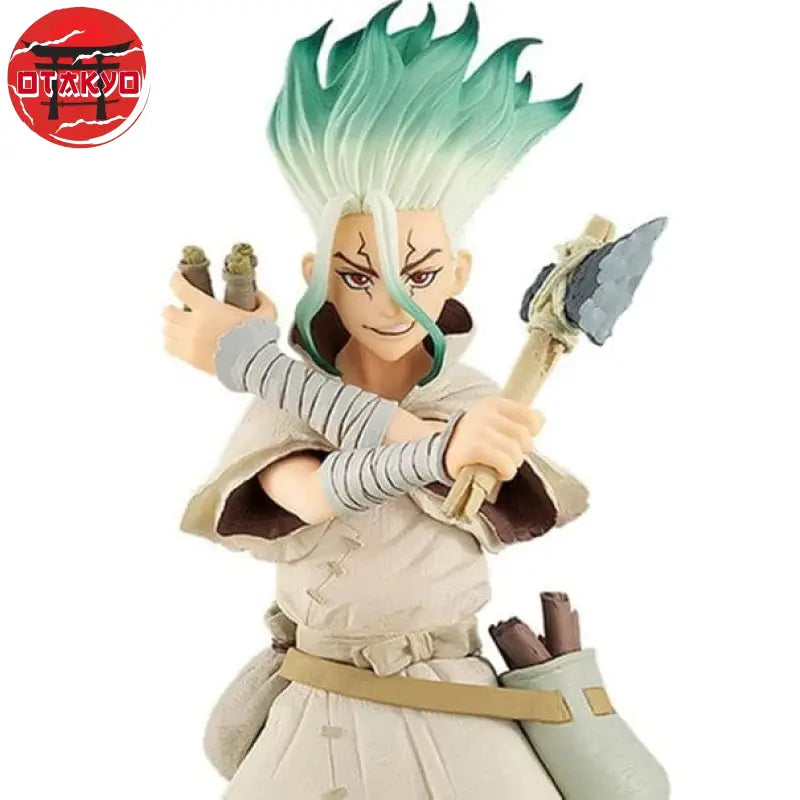 Senku Ishigami Figuren - Dr. Stone™