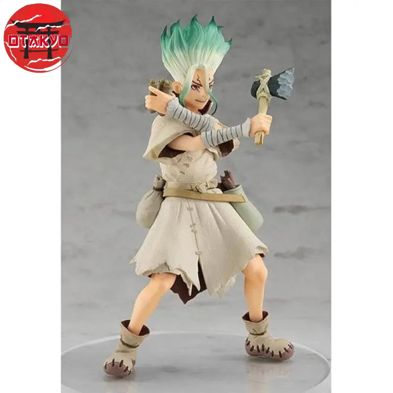 Senku Ishigami Figuren - Dr. Stone™