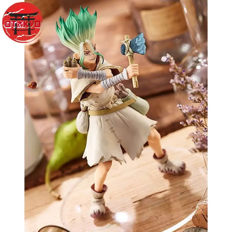 Senku Ishigami Figuren - Dr. Stone™
