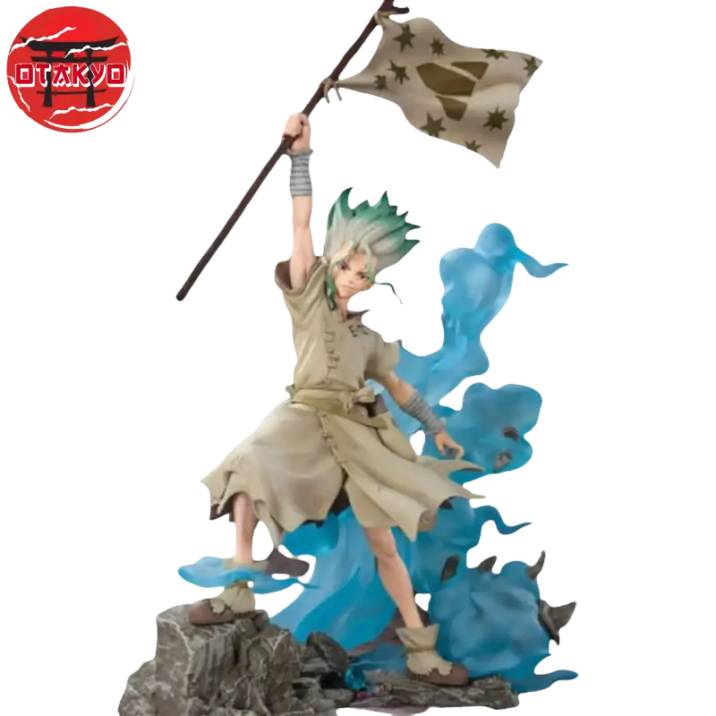 Senku Ishigami Figuren - Dr Stone™