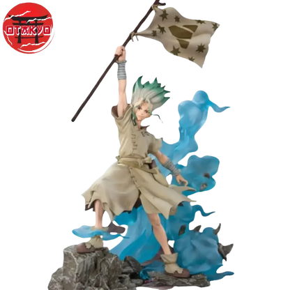 Senku Ishigami Figuren - Dr Stone™