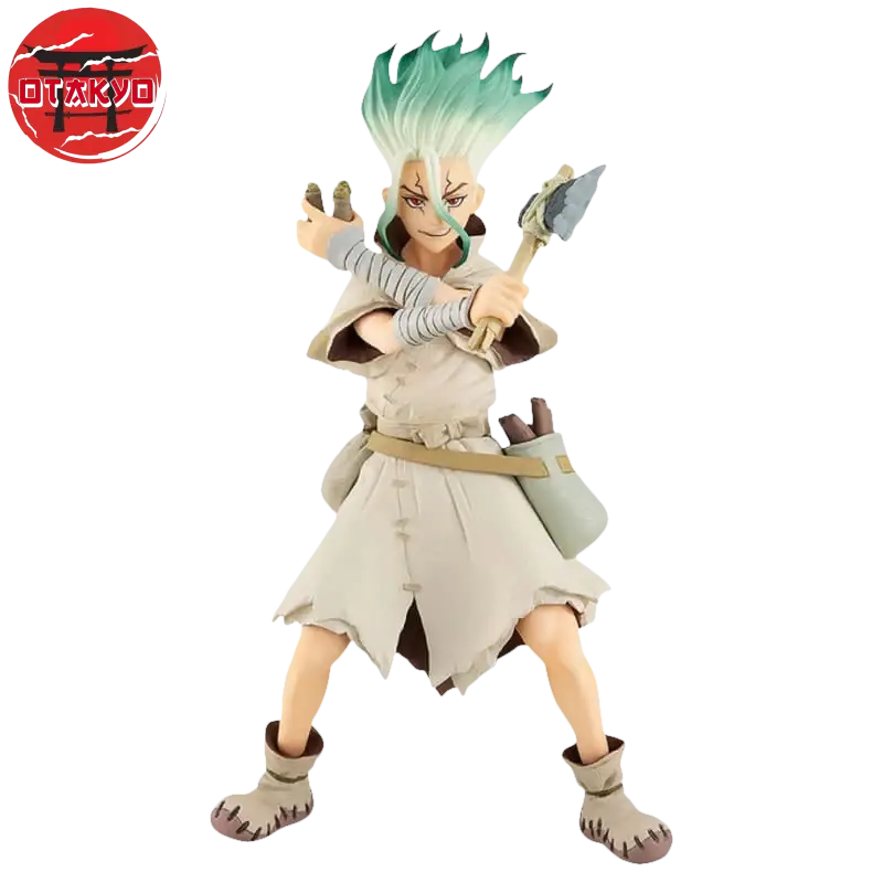 Senku Ishigami Figuren - Dr. Stone™