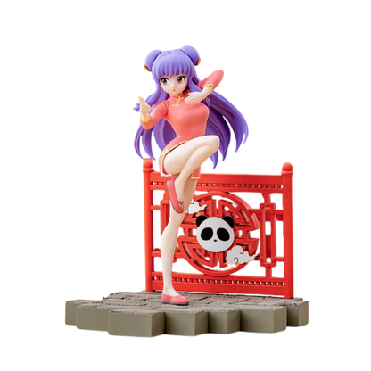 Shampoo Figuren "Chinesisches Outfit" - Ranma 1/2™