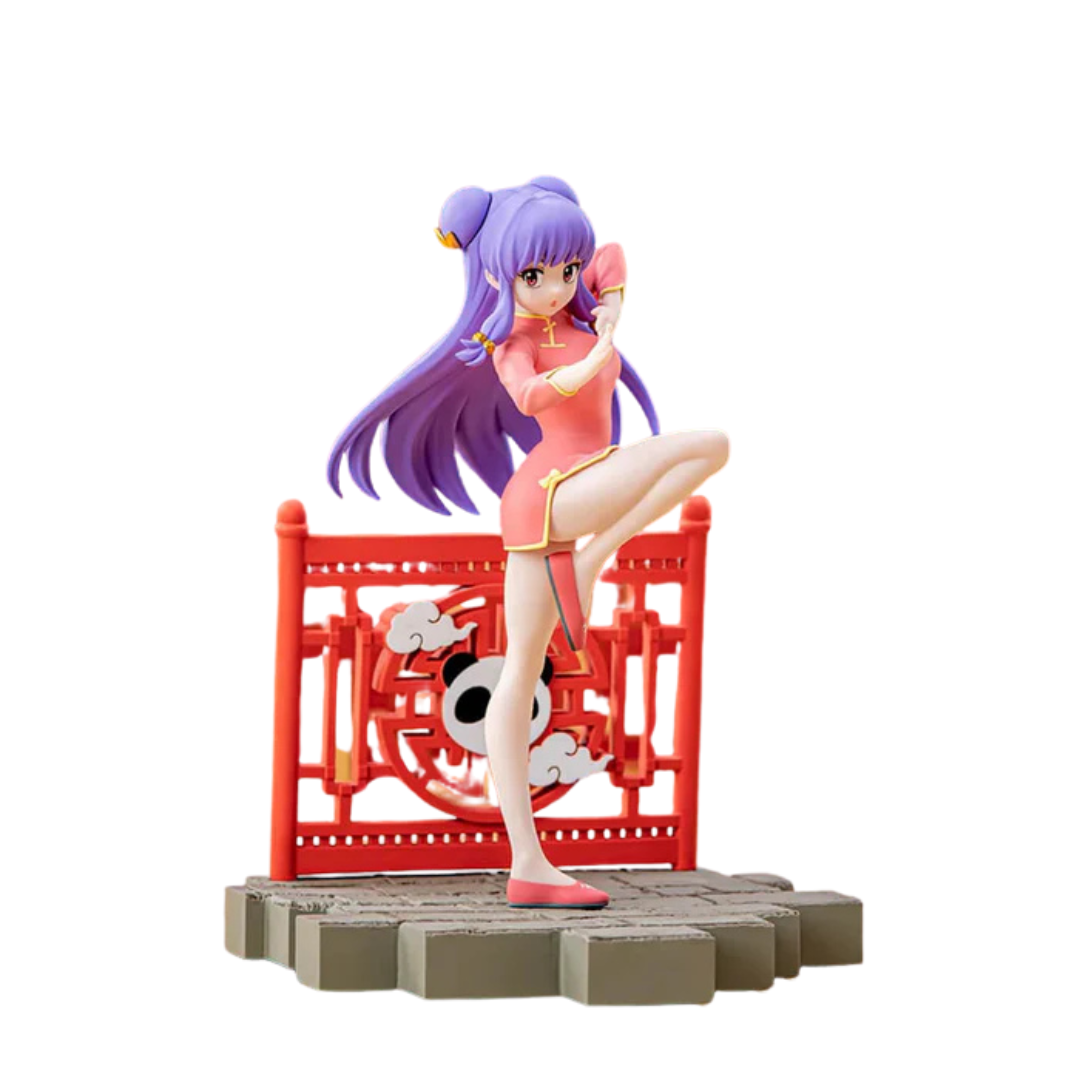 Shampoo Figuren "Chinesisches Outfit" - Ranma 1/2™