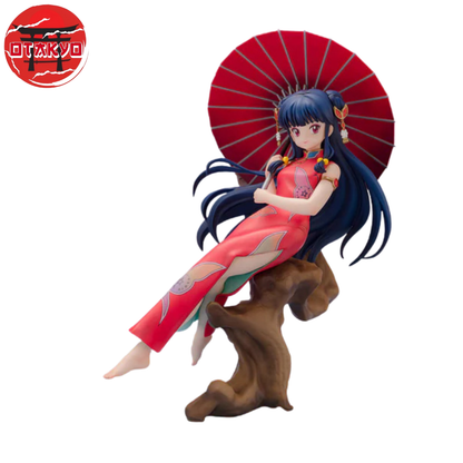 Shampoo Figuren "Roter Regenschirm" - Ranma 1/2™