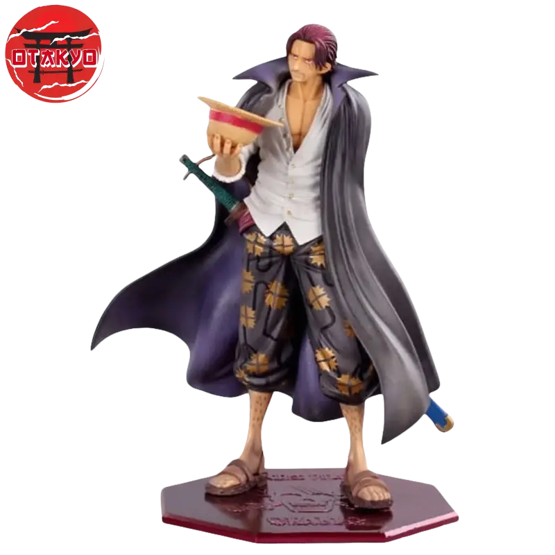Shanks der Rote Figuren - One Piece™