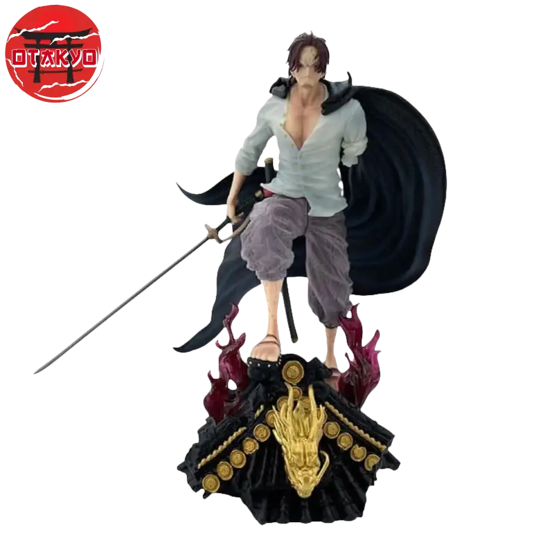 Shanks der Rote Figuren - One Piece™