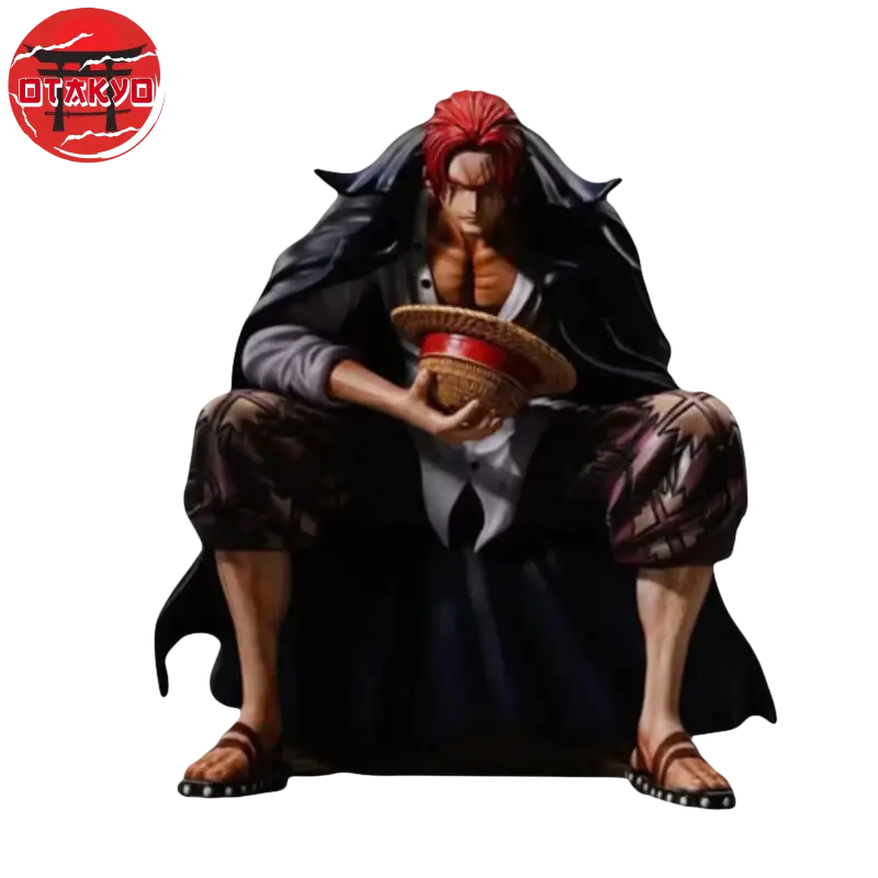 Shanks Figuren "Mugiwara" - One Piece™