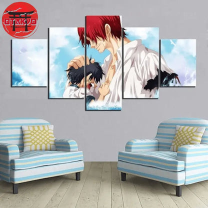 Shanks Gemälde - One Piece™