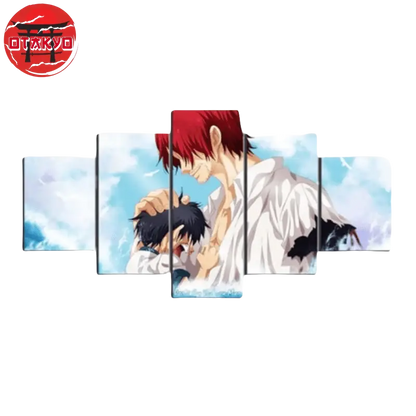 Shanks Gemälde - One Piece™