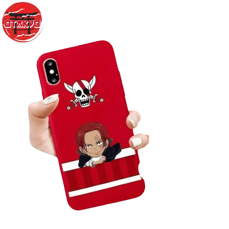 Shanks Handyhülle iPhone - One Piece™