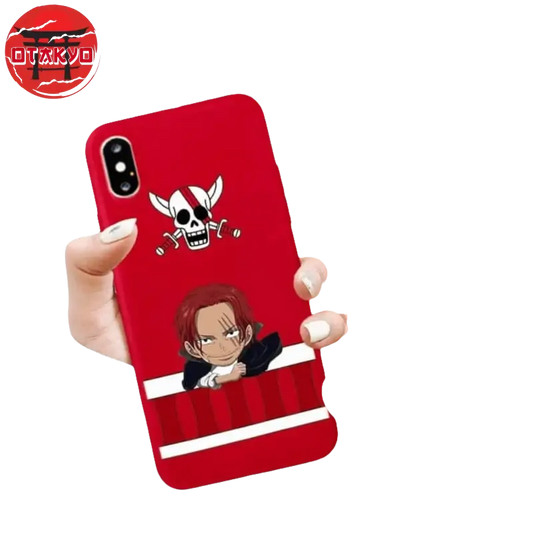 Shanks Handyhülle iPhone - One Piece™