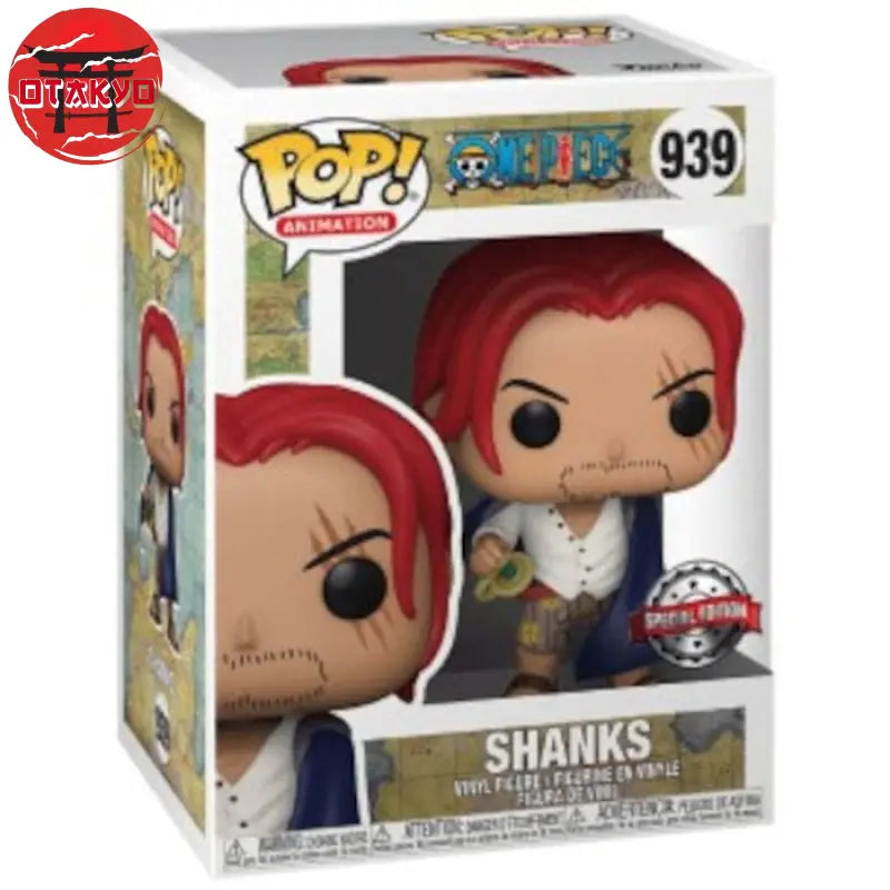 Shanks Le Roux Funko POP - One Piece™