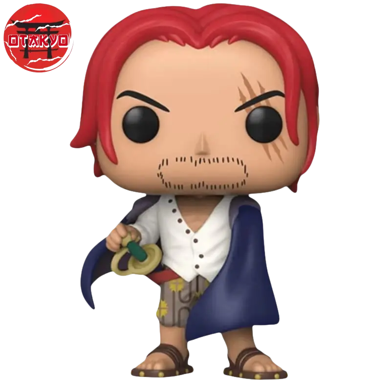 Shanks Le Roux Funko POP - One Piece™