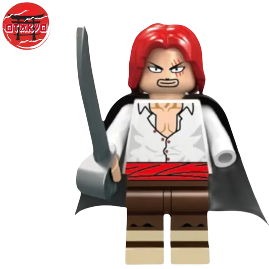 Shanks Lego Figuren - One Piece™