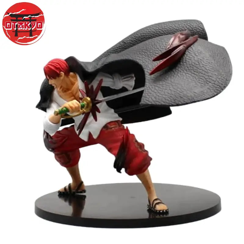 Shanks "Red" Figuren - One Piece™