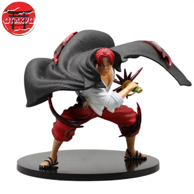Shanks "Red" Figuren - One Piece™